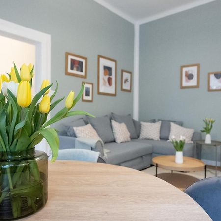 Apartment With Balcony - Trendy Neighborhood Βιέννη Εξωτερικό φωτογραφία