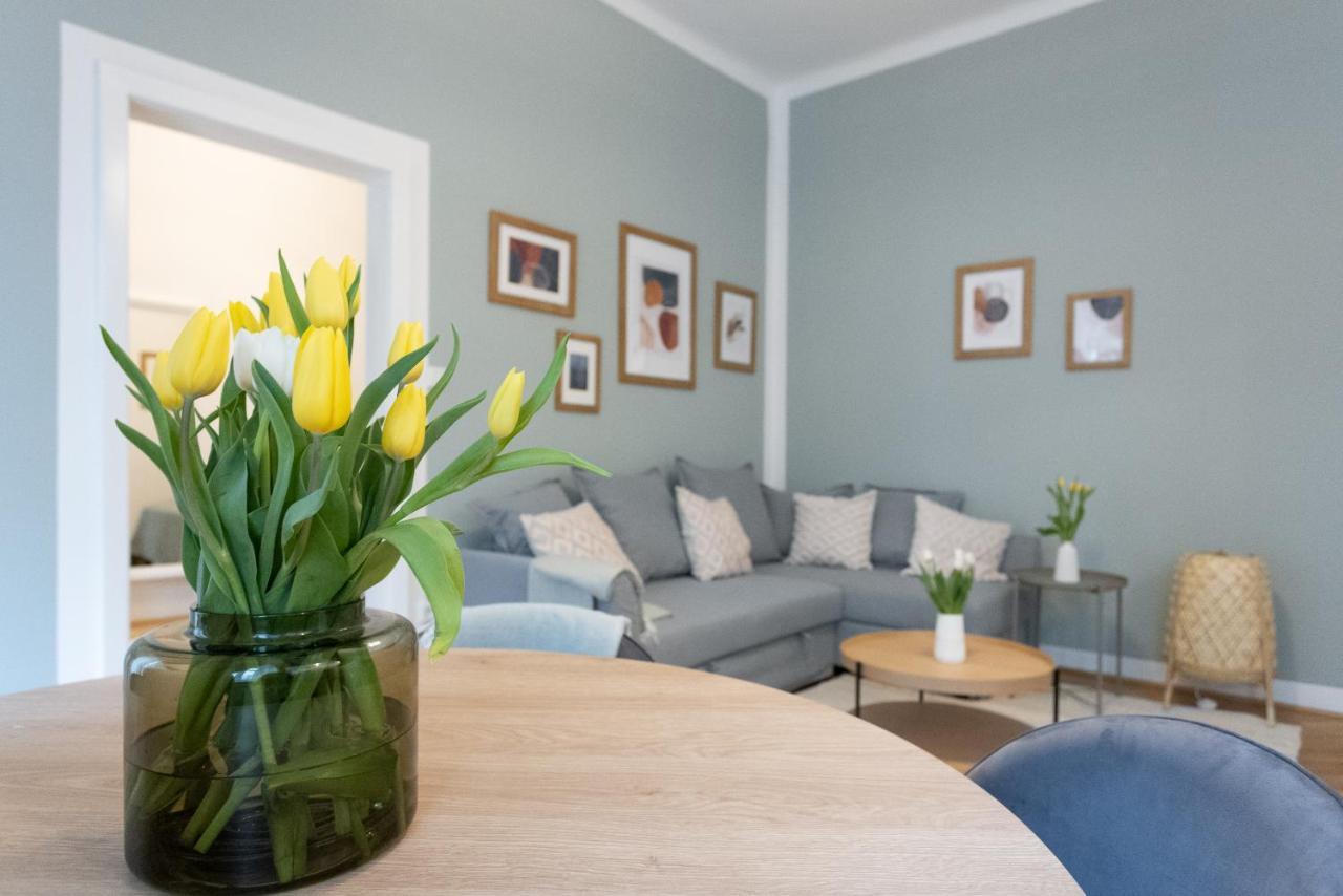 Apartment With Balcony - Trendy Neighborhood Βιέννη Εξωτερικό φωτογραφία