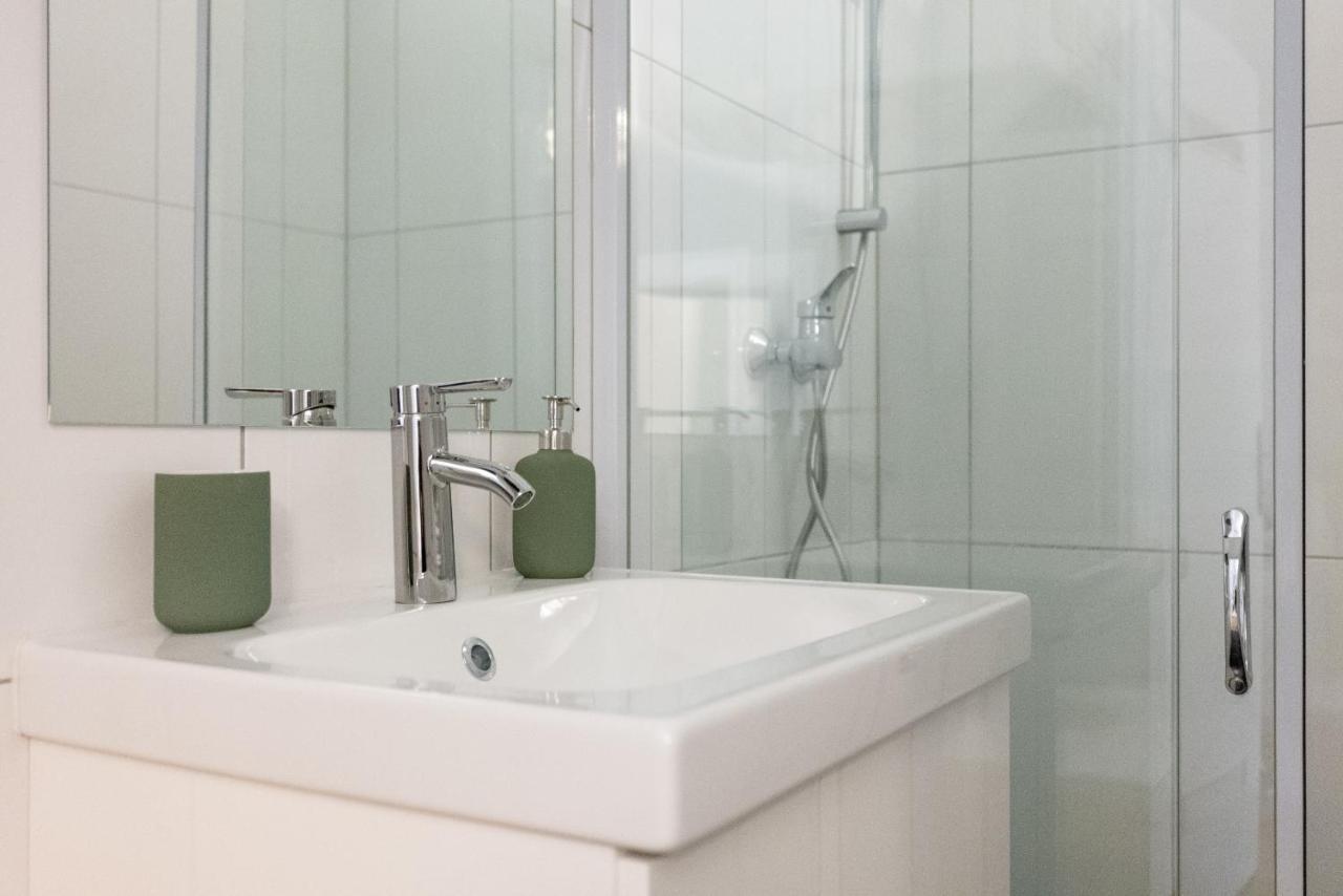 Apartment With Balcony - Trendy Neighborhood Βιέννη Εξωτερικό φωτογραφία