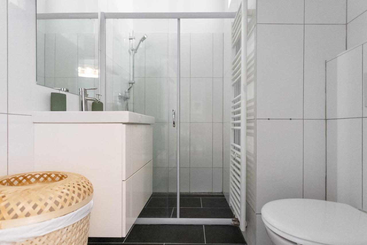 Apartment With Balcony - Trendy Neighborhood Βιέννη Εξωτερικό φωτογραφία